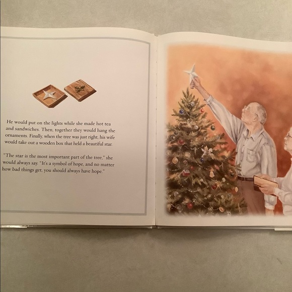 🤑”Winter’s Gift” book by Jane Monroe Donovan - Picture 4 of 11